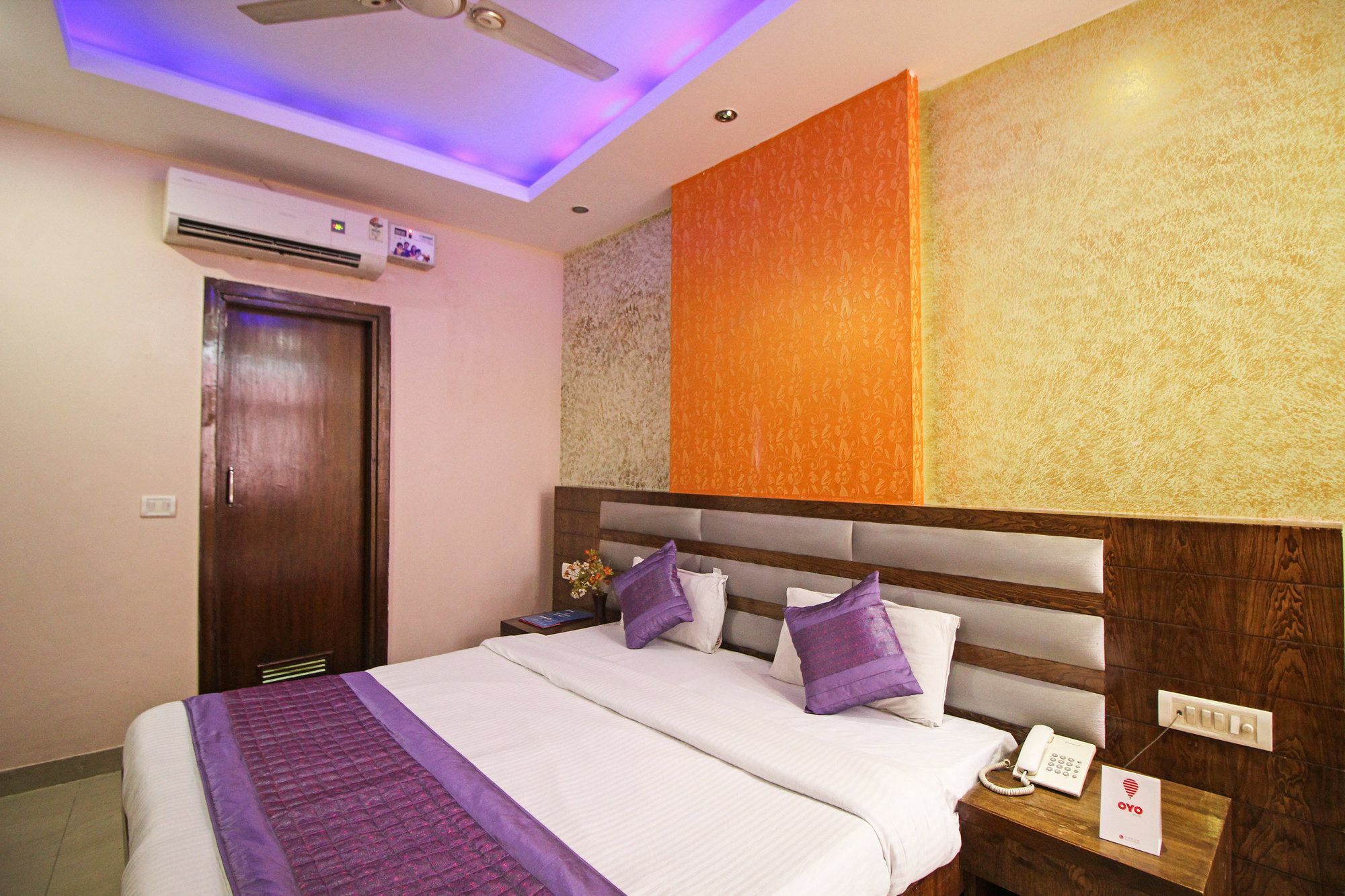 Oyo 6096 Hotel Maharani Palace New Delhi Eksteriør billede